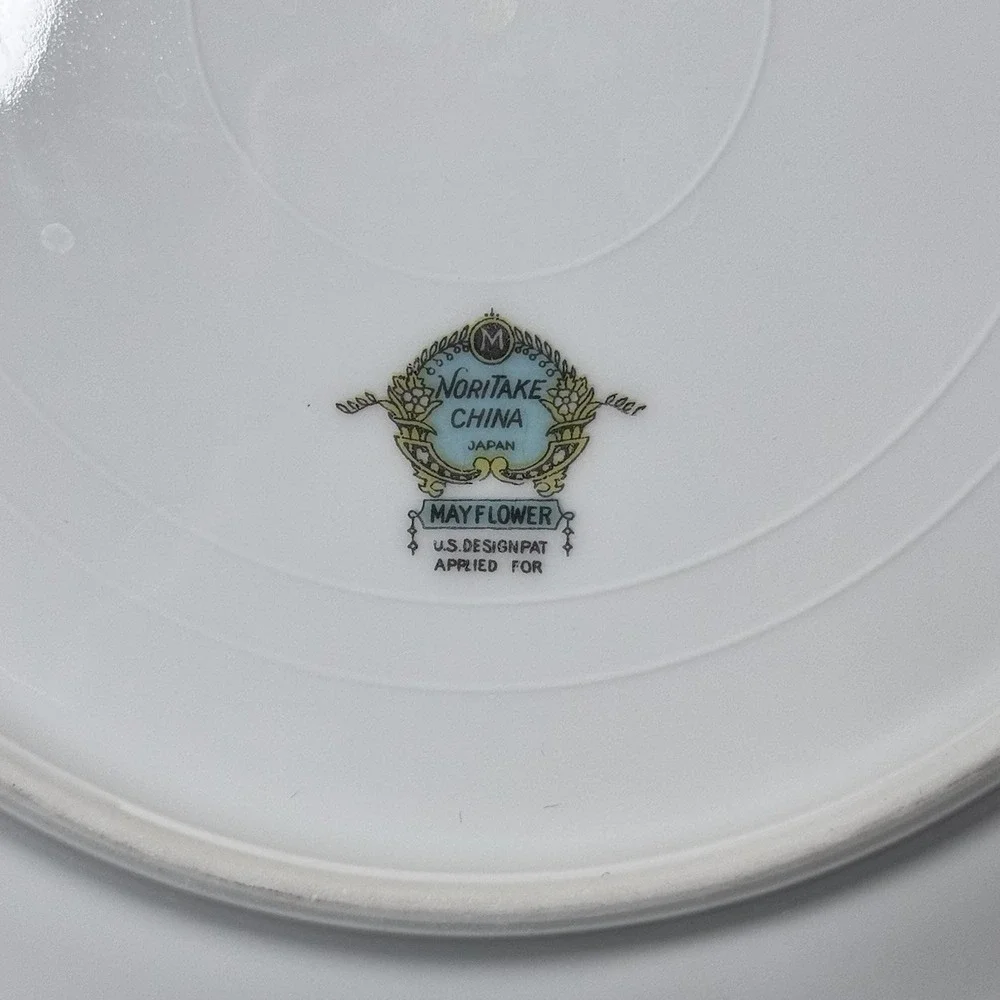 Noritake Fine China 10